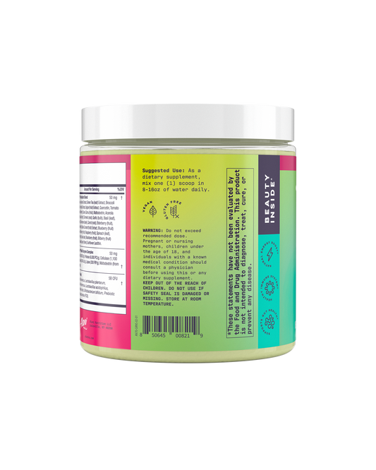 Super Greens Wild Berry Blend, 30-Day Supply