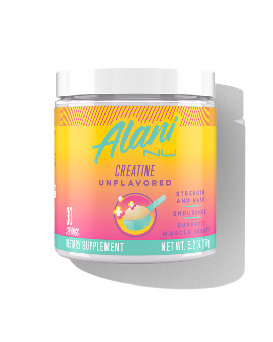 Pure Creatine Powder, 30 Servings