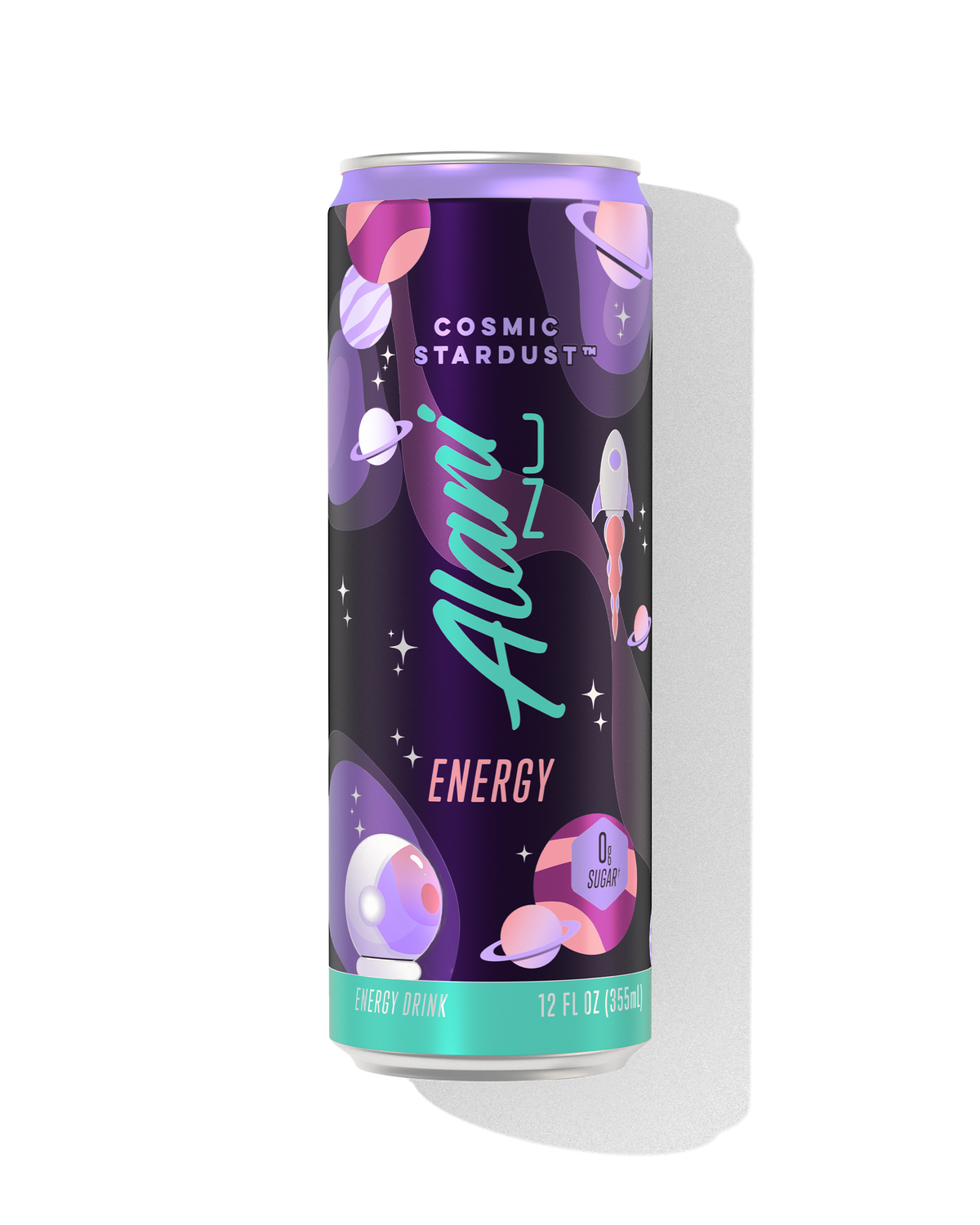 Cosmic Stardust Energy Drink, 12-Pack