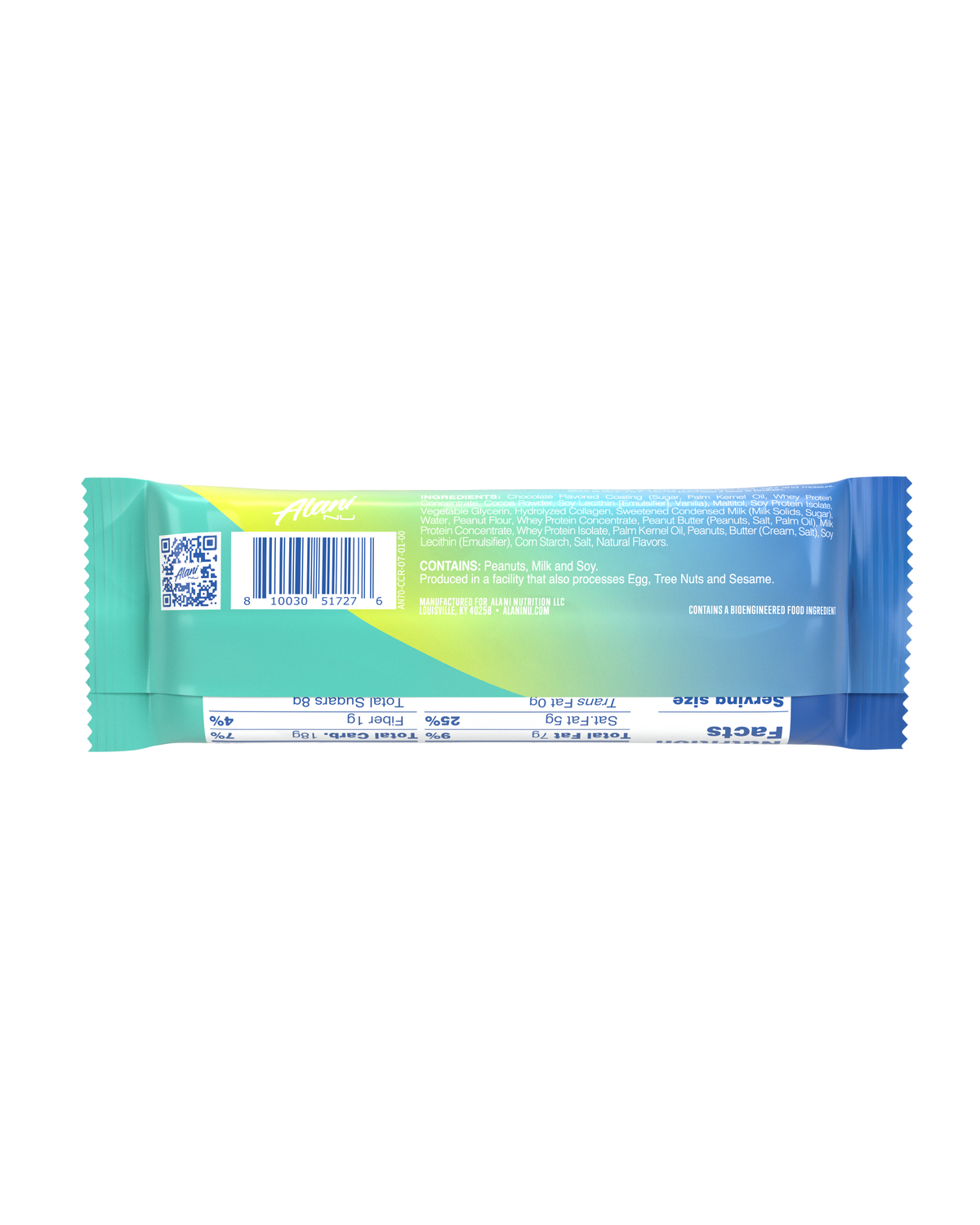 Caramel Crunch Protein Bars, 12-Pack