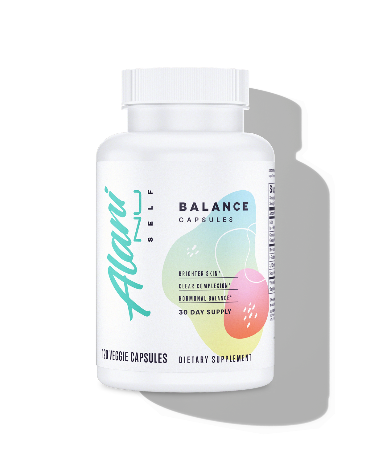 Balance Beauty & Wellness Capsules, 30-Day Supply