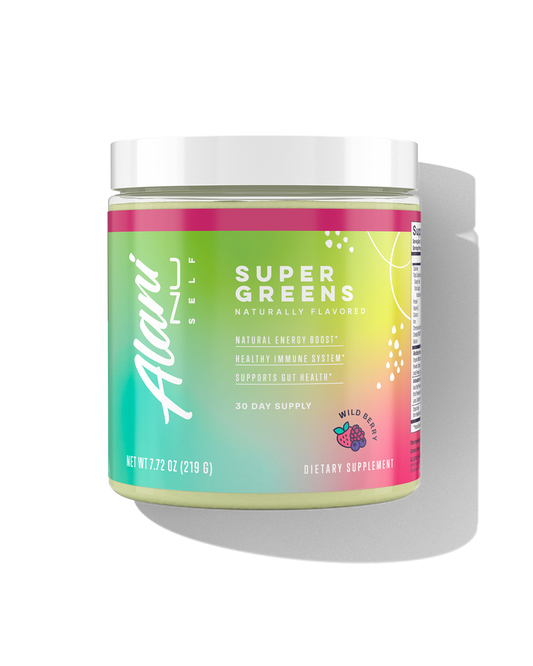 Super Greens Wild Berry Blend, 30-Day Supply