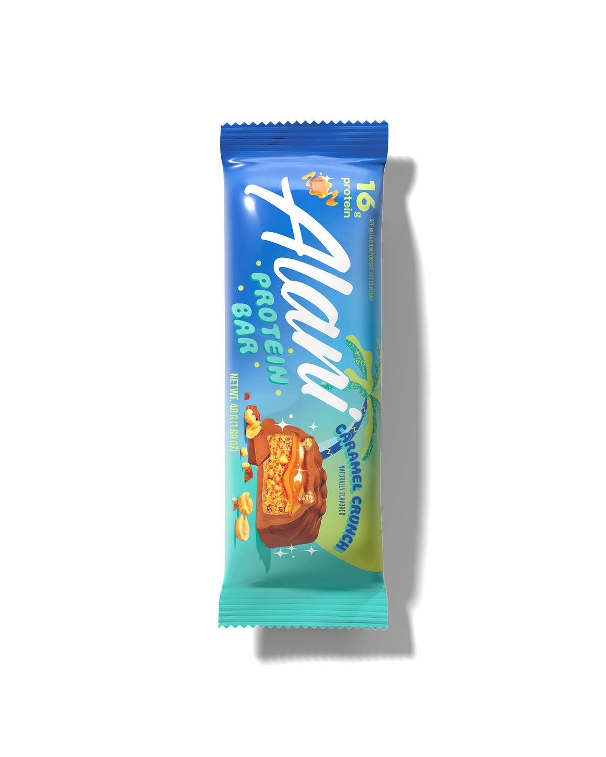 Caramel Crunch Protein Bars, 12-Pack